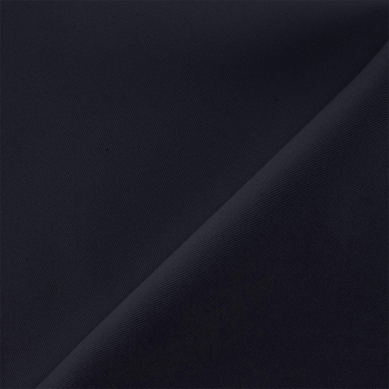 Polycotton-Köper Blau-9031